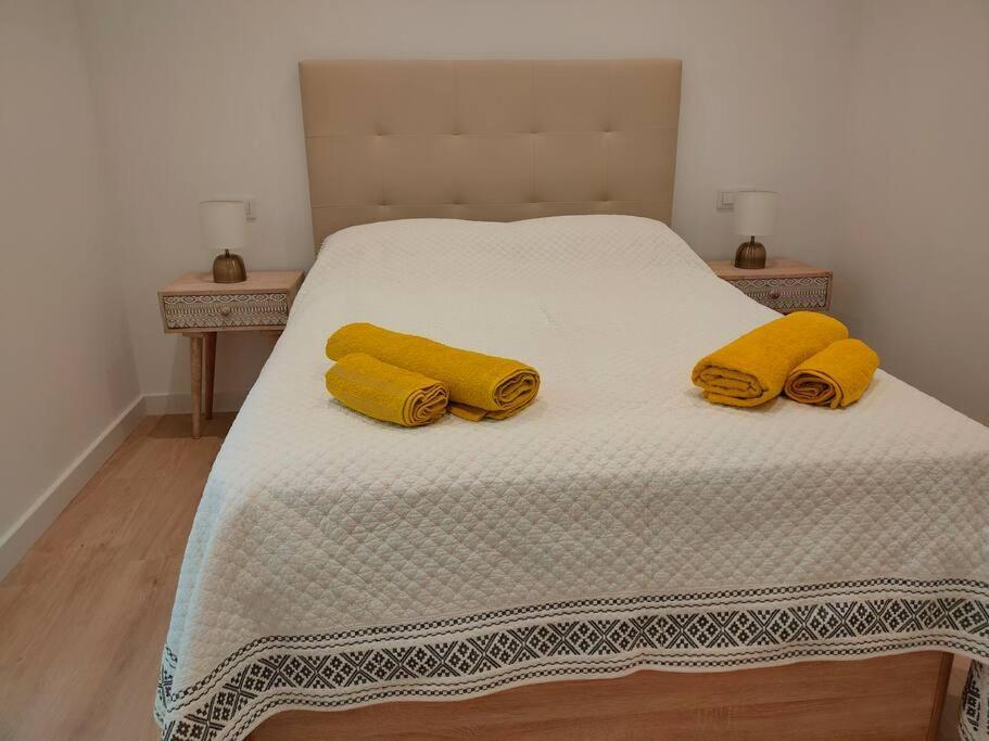 Apartamento A Estrenar En El Centro 比戈 外观 照片