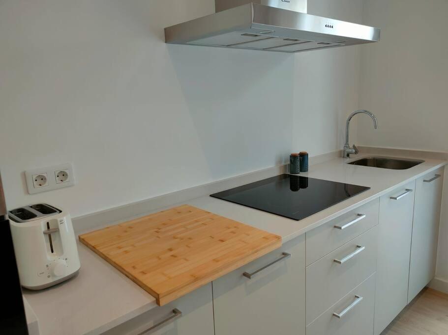Apartamento A Estrenar En El Centro 比戈 外观 照片