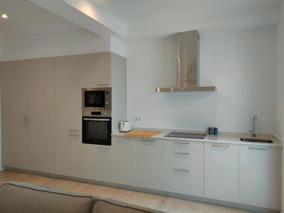 Apartamento A Estrenar En El Centro 比戈 外观 照片